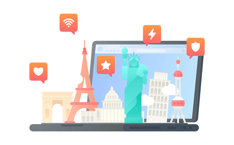 在约旦通过VPN看国内视频 - 海龟VPN
